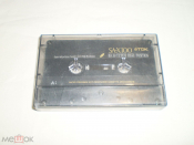 Аудиокассета TDK SA-X 100 - Cass
