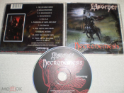 Usurper - Necronemesis - CD - RU