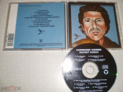 Leonard Cohen ‎– Recent Songs - CD - RU
