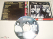 Pink Floyd ‎– MP3 4 Часть - CD - RU