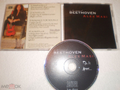 Alex Masi ‎– In The Name Of Beethoven - CD - RU