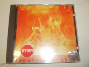 Vangelis – Heaven And Hell - CD - Europe