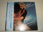 Rod Stewart – Blondes Have More Fun - LP - Japan