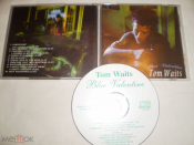 Tom Waits ‎– Blue Valentine - CD - RU