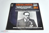 Coleman Hawkins ‎– Recordings Made Between 1930 And 1941 - 2LP - Netherlands