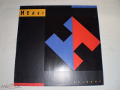 Heart – Brigade - LP - Europe