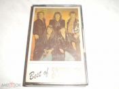 Best Of Scorpions 1992 - Cass - RU