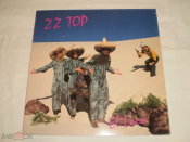 ZZ Top ‎– El Loco - LP - Europe