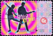 Австралия 1998 год . Normie Rowe, 1965 . Каталог 1,0 €.