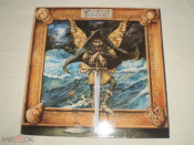 Jethro Tull ‎– The Broadsword And The Beast - LP - Europe