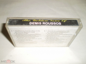 Demis Roussos – The Golden Voice Of Demis Roussos - Cass