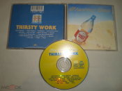 Status Quo – Thirsty Work - CD - RU