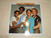Goombay Dance Band ‎– Born To Win - LP - Germany Club Edition