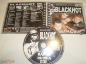 Blackhot - Rap Of Russia ‎– MP3 - CD