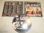 Blackhot - Street Rap ‎– MP3 - CD