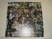 Rod Stewart ‎– A Night On The Town - LP - Japan
