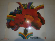 Various ‎– Hot Oldies - LP - Germany Elton John, Joe Cocker, Uriah Heep, Deep Purple, T. Rex