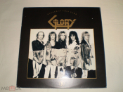Glory ‎– Danger In This Game - LP - Sweden