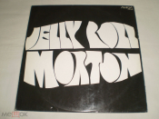 Jelly Roll Morton ‎– Jelly Roll Morton (1926-1939) - LP - GDR