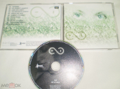 End ‎– Out Of Eden - CD - RU