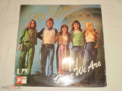 Love Generation ‎– Here We Are - LP - Germany