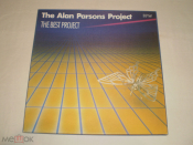 The Alan Parsons Project ‎– The Best Project - 3LP Box - Portugal