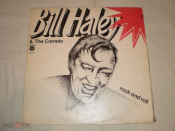 Bill Haley & The Comets - Rock And Roll - LP - Poland