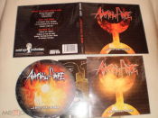 Animal Hate - ...A Witch Shall Be Born - Digipack-CD - Slovakia