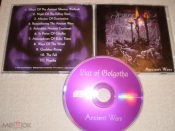 Liar Of Golgotha - Ancient Wars - CD - СПЮРК
