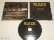 The Black Sweden – Gold - CD - RU