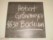 Herbert Grönemeyer ‎– 4630 Bochum - LP - Germany