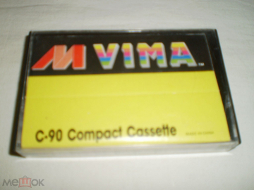 Chris de Burgh - 1976 / 1988 - Аудиокассета VIMA C 90 - Cass