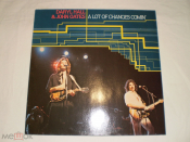 Daryl Hall & John Oates ‎– A Lot Of Changes Comin' - LP - Germany