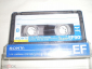 Аудиокассета SONY EF 90 - Cass - вид 2