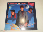 Thompson Twins ‎– Into The Gap - LP - Europe