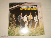 Osborne Brothers ‎– Fastest Grass Alive - LP - US
