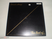 Uriah Heep ‎– The Best Of... - LP - Israel