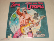 Zappa - The Man From Utopia - LP - Holland