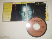 Sting ‎- Fields Of Gold: The Best Of Sting 1984 - 1994 - CD - RU