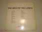 The Lords ‎– The Best Of The Lords - LP - Germany Club Edition - вид 1