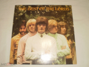 The Lords ‎– The Best Of The Lords - LP - Germany Club Edition