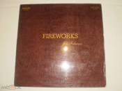José Feliciano ‎– Fireworks - LP - Germany