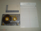 Yaki-Da 95 / Corona 95 Аудиокассета RAKS AX 90 - Cass - вид 3