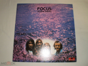 Focus ‎– Moving Waves - LP - Japan