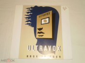 Ultravox ‎– Rage In Eden - LP - Netherlands