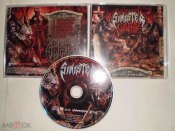 SINISTER - The Silent Howling - CD - RU