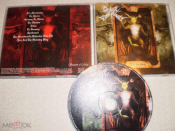 Order Of The Ebon Hand - XV: The Devil - CD - RU