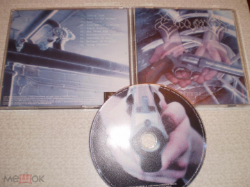 Obscurant - Lifeform: Dead - CD - RU
