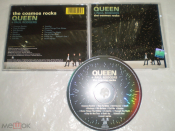 Queen + Paul Rodgers ‎– The Cosmos Rocks - CD - RU