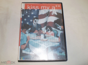 Kiss – Kiss My A** - DVDr